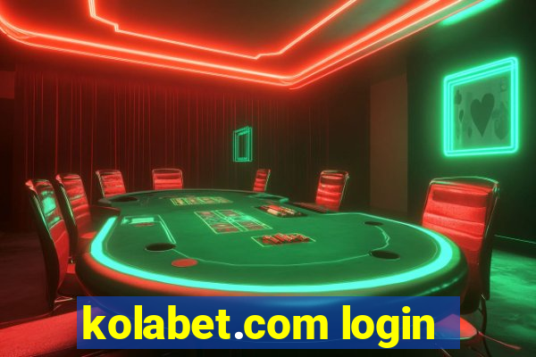 kolabet.com login